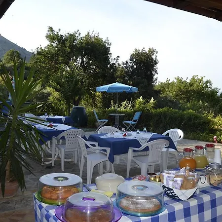 Garden House Bed & Breakfast Maratea