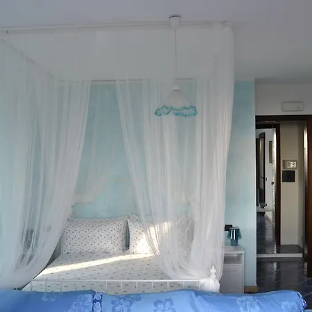 Bed & Breakfast Garden House Maratea