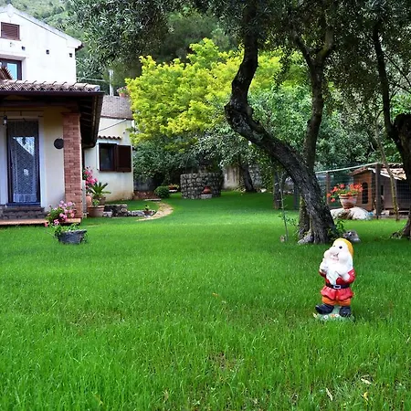 Bed & Breakfast Garden House Maratea