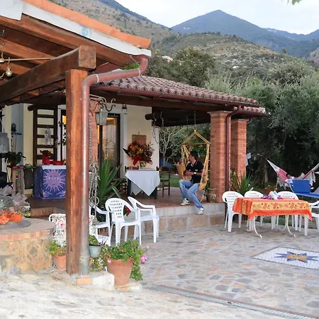Garden House Maratea