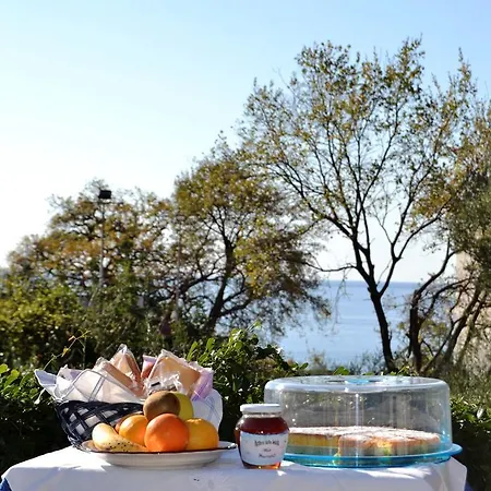 Garden House Maratea