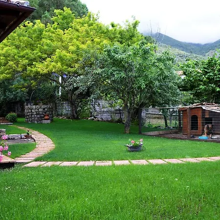 Bed & Breakfast Garden House Maratea