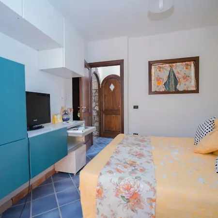 Garden House Bed & Breakfast Maratea