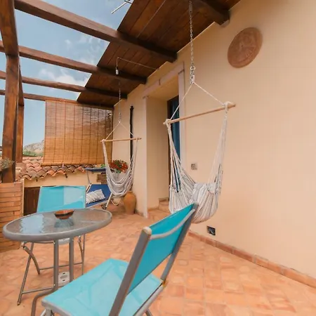 Garden House Maratea