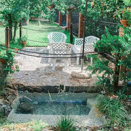 Garden House 3* Maratea