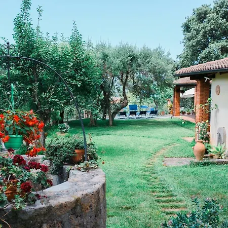Garden House 3* Maratea