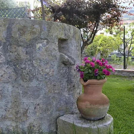 Garden House Maratea