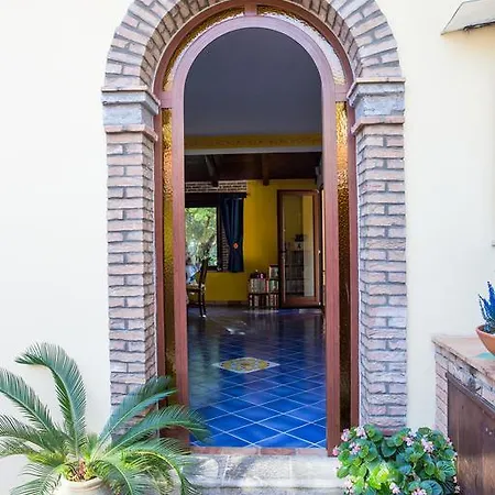 Garden House Maratea