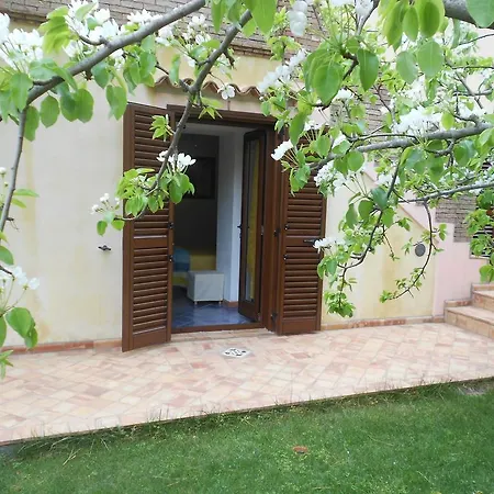 Bed & Breakfast Garden House Maratea