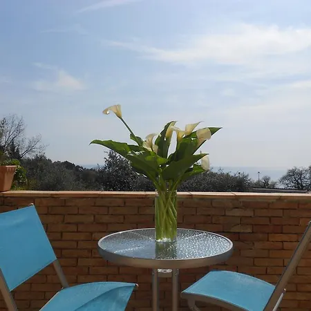 Garden House 3* Maratea