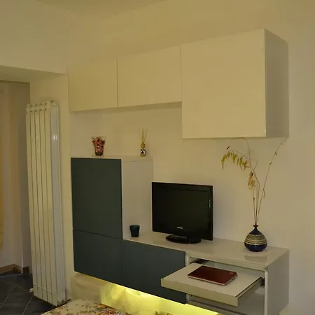 Garden House Maratea