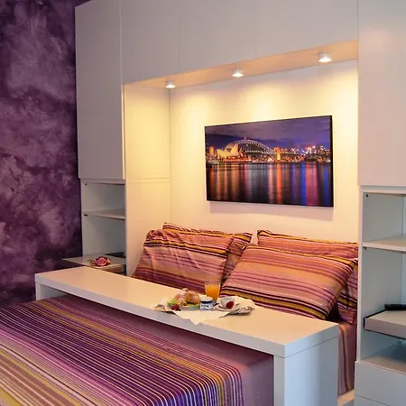 فندق مبيت وإفطار Garden House