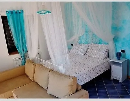 Bed & Breakfast Garden House Maratea