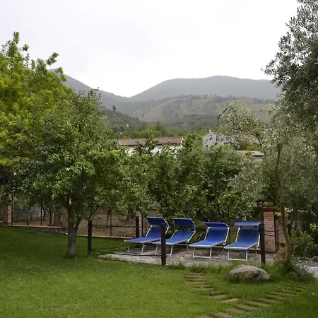 Garden House 3* Maratea
