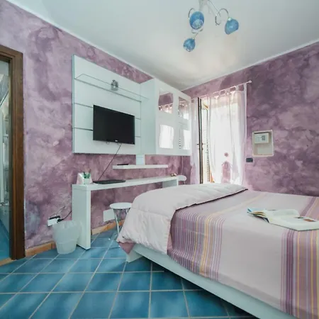Garden House 3* Maratea