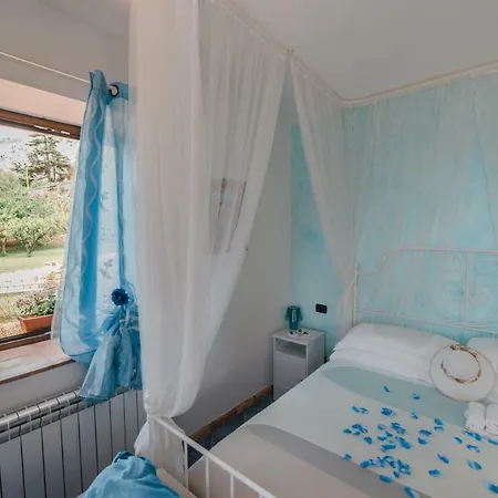 Bed & Breakfast Garden House Maratea