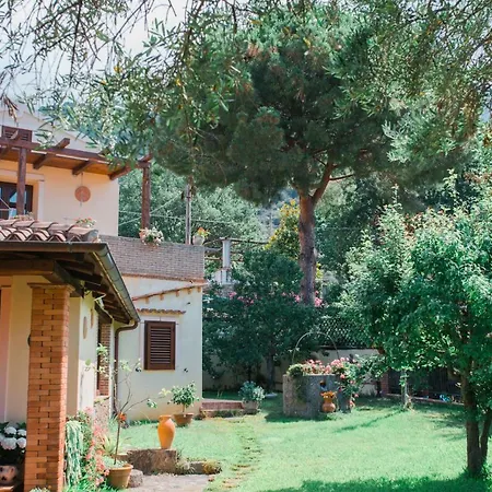 فندق مبيت وإفطار Garden House