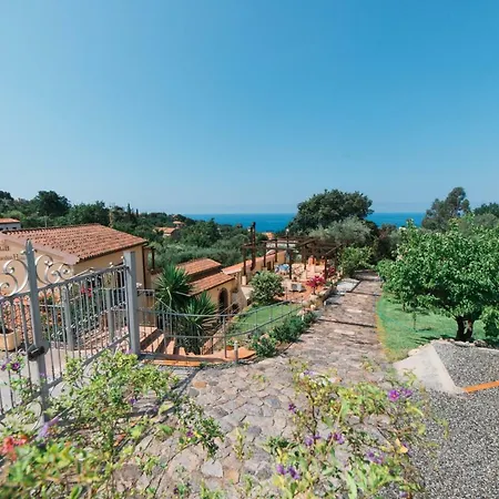 Garden House فندق مبيت وإفطار