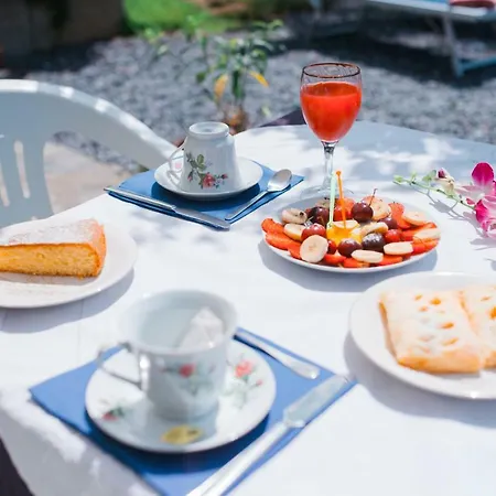 Garden House Bed & Breakfast Maratea